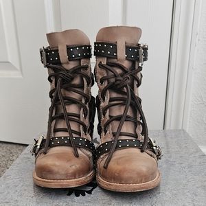 Freebird by Steven - Cheyenne size 7